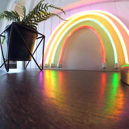 Somewhere Over The Rainbow Loft With Ac Hilo Kültér fotó